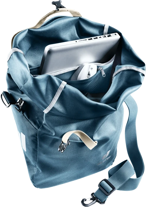 Deuter Valbona 20+5 Gepäcktasche atlantic