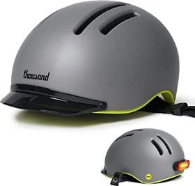 thousand Chapter MIPS Helm skyline grey
