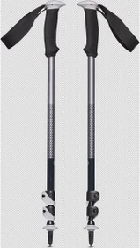 Black Diamond Trail Sport Trekking Stöcke granite
