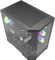 DarkFlash DQX90 Black, Glasfenster Vorschaubild