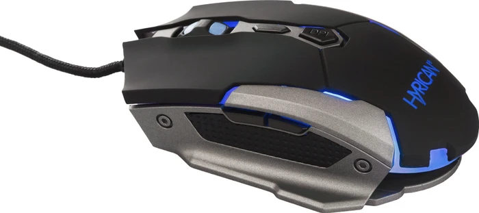 Hyrican Striker 5903, Blue, Core i7-8700, 16GB RAM, 240GB SSD, 1TB HDD, GeForce GTX 1070