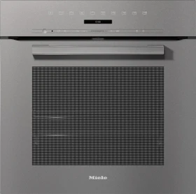 Miele H7264BP Backofen mit Dampfunterstützung graphitgrau