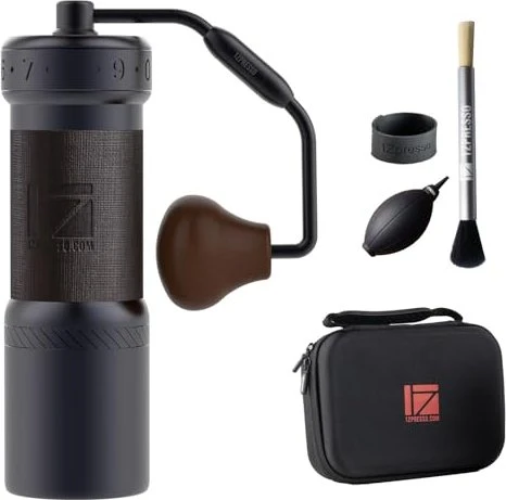 1Zpresso K-Ultra manuelle Kaffeemühle eisengrau