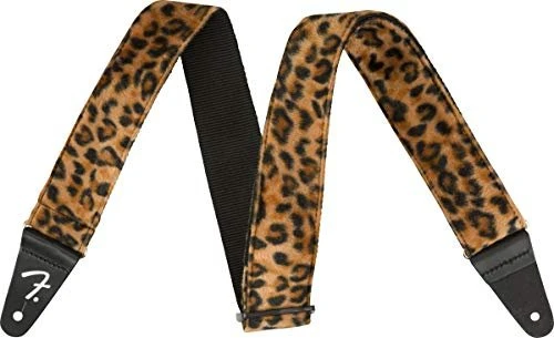 Fender Wild Animal Print Straps