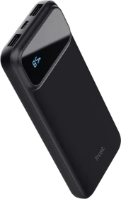 Trust Powerbank Avala 10000mAh schwarz