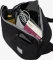 Jack Wolfskin Gutleut Crossbody Bauchtasche schwarz Vorschaubild