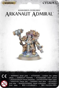 Games Workshop Warhammer Age of Sigmar - Kharadron Overlords - Arkanaut Admiral