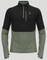 Odlo Descent Ceramiwarm Midlayer Funktionsshirt 1/2 Zip langarm (Herren) Vorschaubild