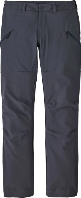 Patagonia Point Peak Trail Hose lang smolder blue (Damen)