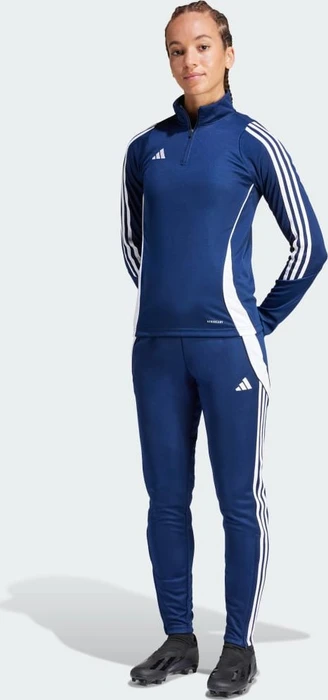 adidas Tiro 24 Trainingshose lang team navy blue 2/white (Damen)