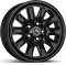 Alcar Hybridrad 01 7.0x16 5/108 ET44 (verschiedene Farben) Vorschaubild
