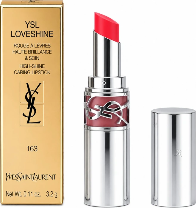 Yves Saint Laurent Loveshine Lippenstift 163 raspberry crush, 3.2g