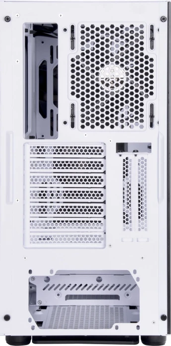 SilverStone Seta A1 Rose Gold, Glasfenster