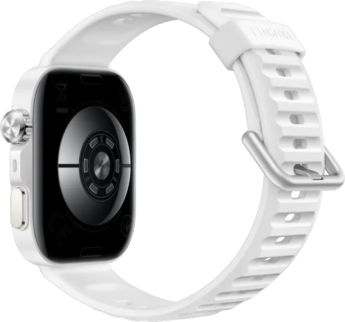 Huawei Watch Fit 5 Pro weiß