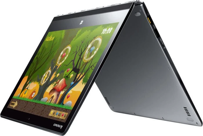 Lenovo Yoga 3 Pro 13, silber, Core M-5Y71, 8GB RAM, 512GB SSD, UK