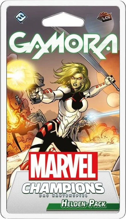 Marvel Champions - Gamora (Erweiterung)