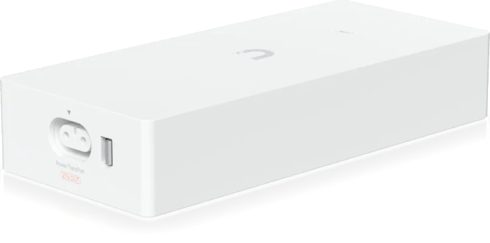 Ubiquiti UISP 120W Power TransPort Adapter, Netzteil Adapter für Ubiquiti TransPort, 120W