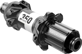 DT Swiss 350 Straightpull Boost Center Lock 12x148 TA 28 Loch Shimano HG Hinterradnabe