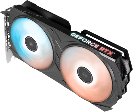 KFA2 GeForce RTX 4060 Ti EX (1-Click OC), 16GB GDDR6, HDMI, 3x DP