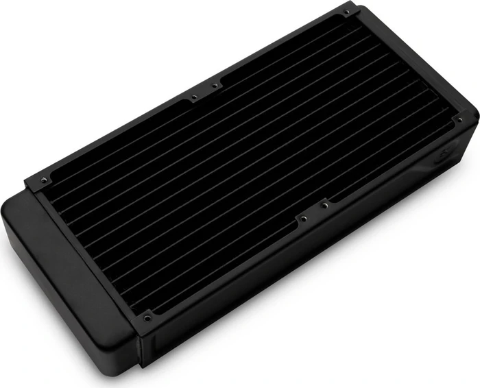 EK Water Blocks Classic Line EK-Classic Kit P240 D-RGB, Black Nickel Edition