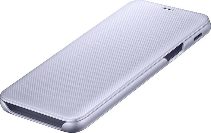 Samsung Wallet Cover für Galaxy J6 (2018) lavender