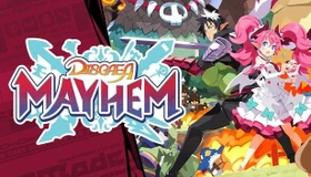 Disgaea Mayhem (Download) (PC)