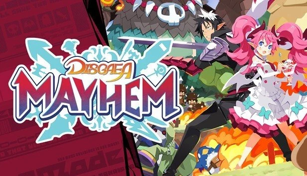 Disgaea Mayhem (Download) (PC)