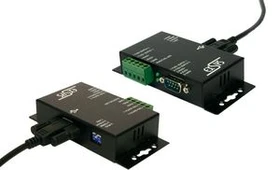 Exsys EX-1335HMV screw lock USB 1.1 auf 1-port seriell (EX-1335)