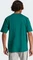 adidas Essentials Linear Single Jersey T-Shirt kurzarm collegiate green/black (Herren) Vorschaubild
