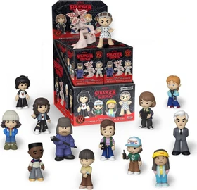 FunKo Mystery Minis - Stranger Things (verschiedene Ausführungen)