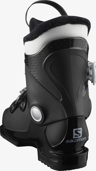 Salomon Team T2 schwarz/weiß (Junior) (Modell 2021/2022)
