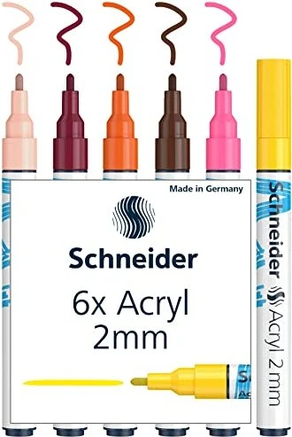 Schneider Paint-It 310 2mm Acrylmarker