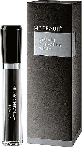 M2 Beauté M2 Lashes Aktivierendes Wimpernserum, 4ml
