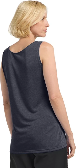Jack Wolfskin Crosstrail Funktionsshirt ärmellos graphite (Damen)