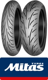 Mitas Touring Force-SC 130/70 12 56L TL