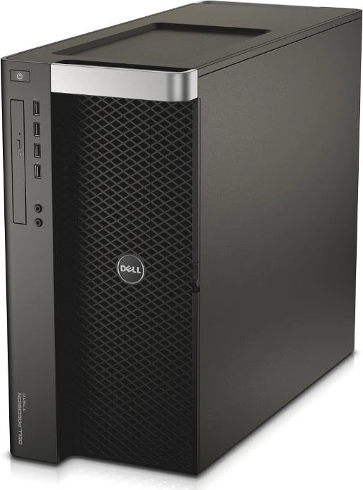 Dell Precision Tower 7610 Workstation, Xeon E5-2630 v2, 32GB RAM, 1TB HDD, Quadro K4000