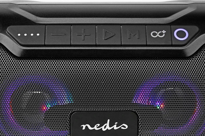 Nedis SPBB310BK