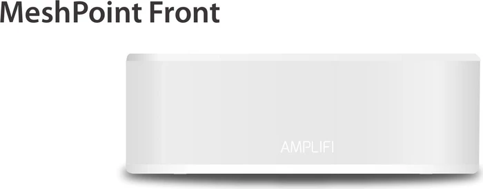 Ubiquiti Amplifi Instant Router, Router und Repeater Set, 2er-Bundle