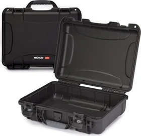 Nanuk 910 Schutzkoffer ohne Schaumstoff schwarz