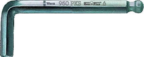 Wera 950 PKS Innensechskant Winkelschlüssel, 8x112mm