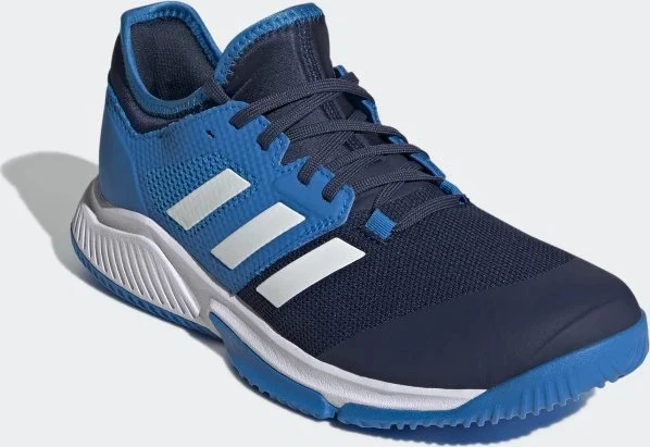 adidas Court Team Bounce team navy/cloud white/blue rush (Herren)