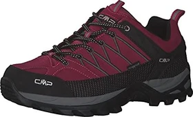 CMP Rigel Low WP sangria/grey (Damen)