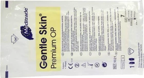 Dr. Junghans Medical OP Latex steril puderfrei Nr.7 Einweghandschuhe, 2 Stück