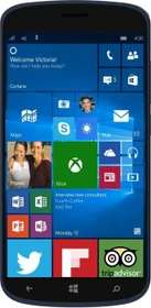 Archos 50 Cesium blau