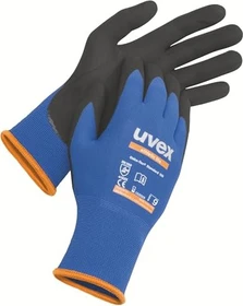 UVEX athletic lite Arbeitshandschuhe 8/M