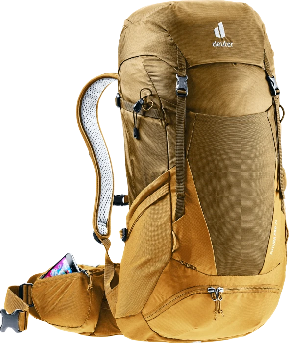 Deuter Futura Pro 36 almond/cinnamon