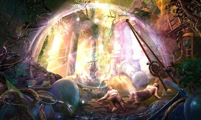 Amaranthine Voyage: Die Schatten des Wanderers (PC) – Bild 2 von 9