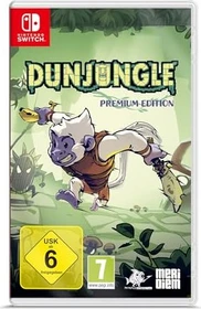 Dunjungle - Premium Edition (Switch)
