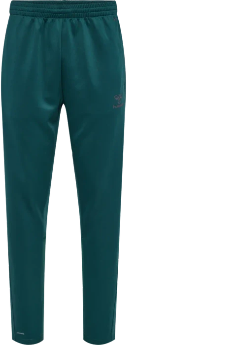 hummel Core XK Poly Trainingshose lang sea moss