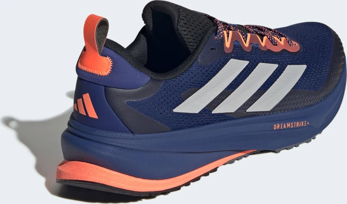 adidas Supernova Rise ATR dark blue/grey two/lucid orange (Herren)
